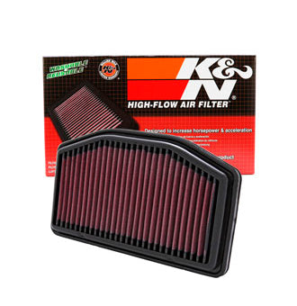 Filtro de Aire para Motos YA-1009 K&N Motocicletas Yamaha